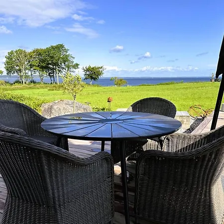 Anny - 100m From The Sea By Interhome Feriehus Asperup